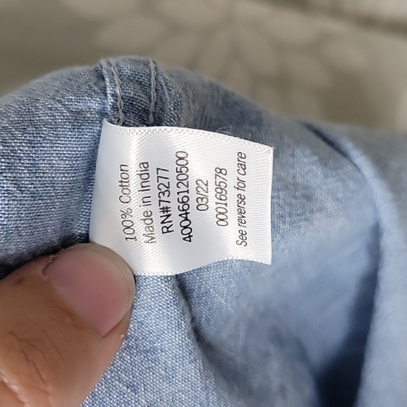 3/$15 Sonoma Men's Shirt - Picture 8 of 8